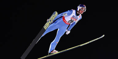 Schlieri aus Tournee-Team geworfen