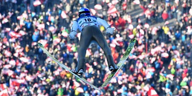 ÖSV-Adler landen auf Platz vier