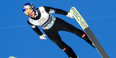 Wahnsinn: Schlieri mit Weltrekord-Weite