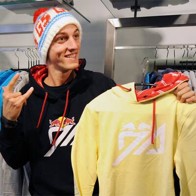 Schlieri präsentiert Mode-Kollektion