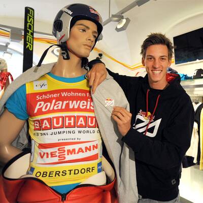 Schlieri präsentiert Mode-Kollektion