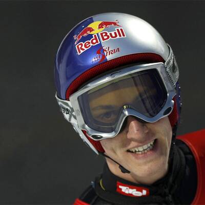 So jubelte Schlieri über Gold