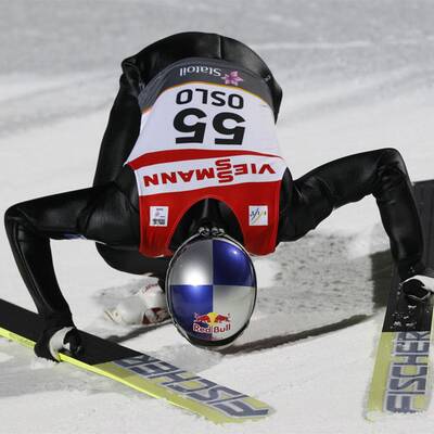 So jubelte Schlieri über Gold