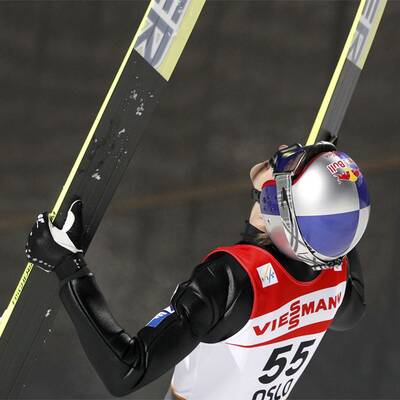 So jubelte Schlieri über Gold