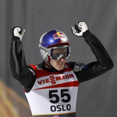 So jubelte Schlieri über Gold