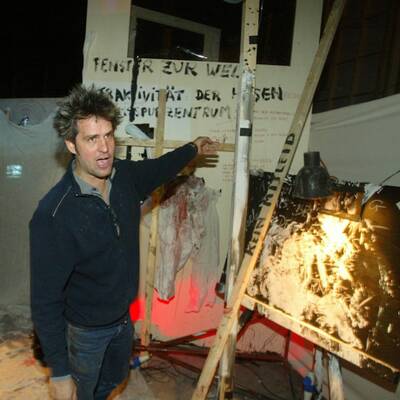 Christoph Schlingensief ist tot