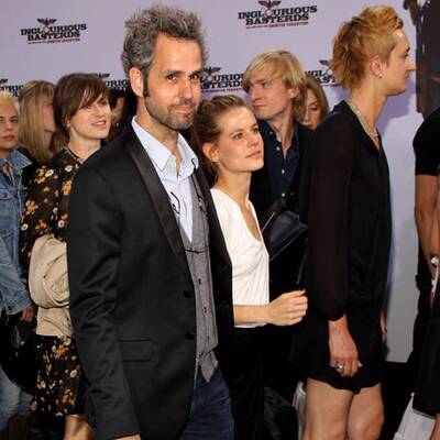 Inglorious Basterds: Brad Pitt in Berlin