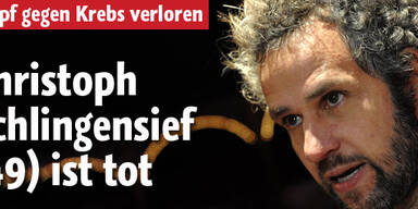 Christoph Schlingensief ist tot