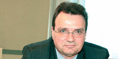 Folgt Ex-Minister Schlögl Edlinger?