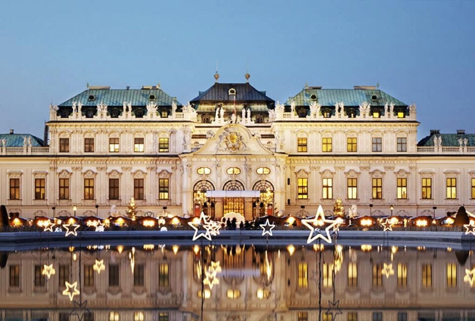 Die schönsten Adventmärkte Österreichs