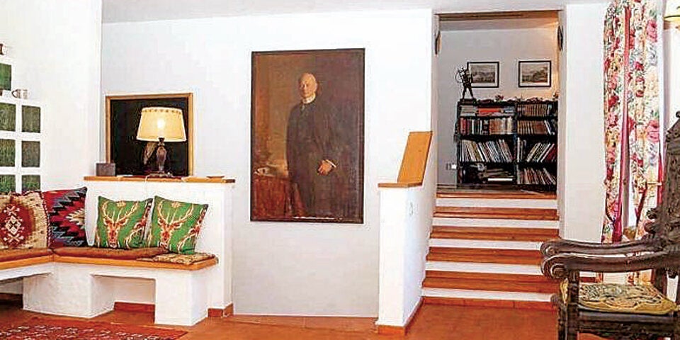 Erste Fotos von Ernst August nach Skandal