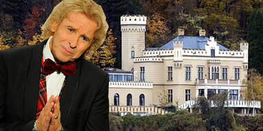 Thomas Gottschalk Schloss am Rhein