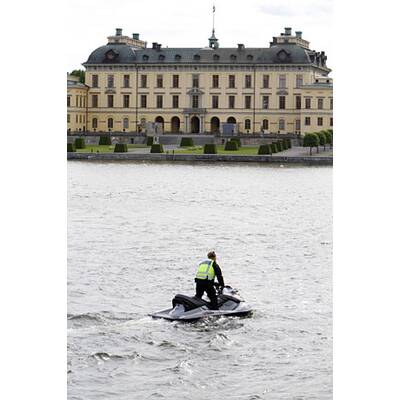 Schwedenhochzeit: Royaler Polterabend