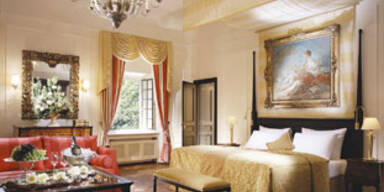 Die schönsten Schlosshotels Österreichs