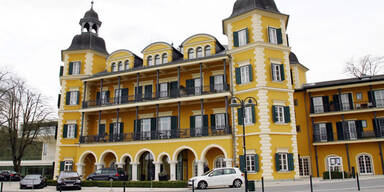 Schlosshotel Velden