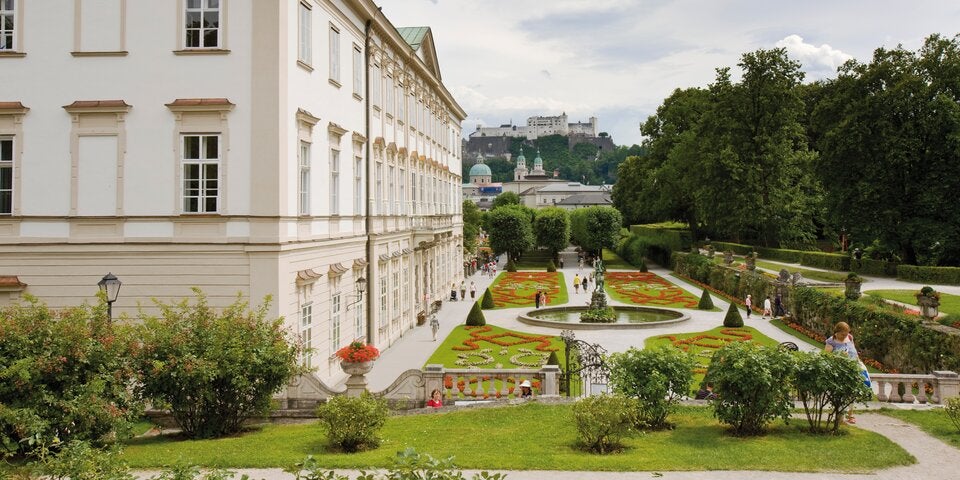 Schloss Mirabell