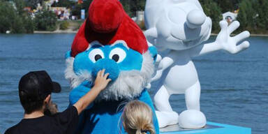 Happy Birthday! Die Schlümpfe werden 50