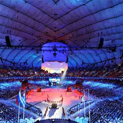 Die olympischen Spiele 2010 sind zu Ende