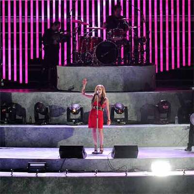 Die olympischen Spiele 2010 sind zu Ende