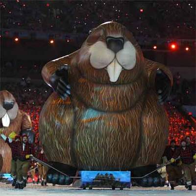 Die olympischen Spiele 2010 sind zu Ende