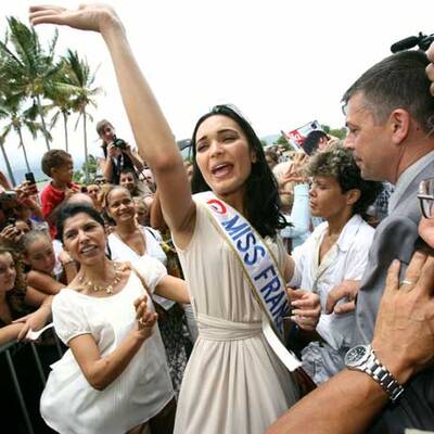 Miss France darf ihren Titel behalten