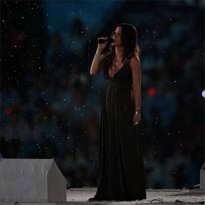 Die olympischen Spiele 2010 sind zu Ende