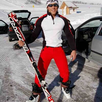 SkilehrerInnen-Kalender 2008 - Das Making of