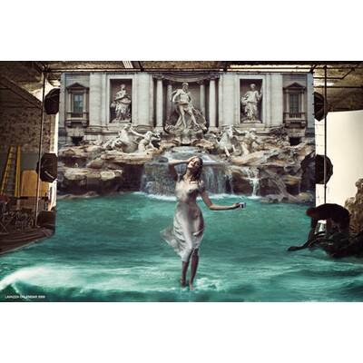 Der Lavazza Kalender 2009 by Annie Leibovitz