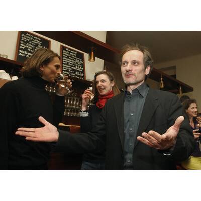 So Götz Spielmann feiert Oscar-Nominierung