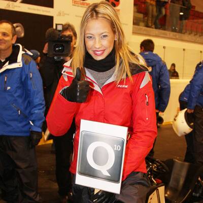 Kitzbühel: VIP Go-Kart-Rennen