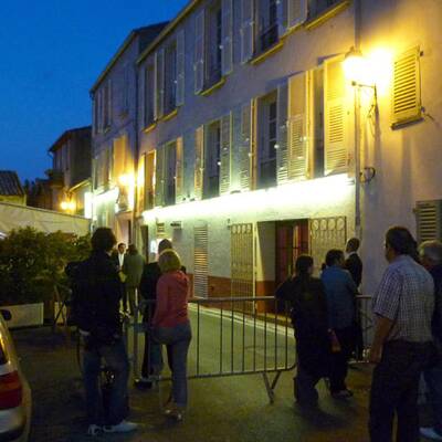 Brangelina gemeinsam in Cannes