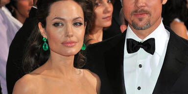 Angelina Jolie: Baby oder gutes Essen?