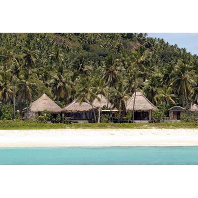 Beckhams: Hochzeitstag auf den Seychellen