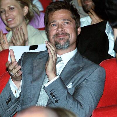 Inglorious Basterds: Brad Pitt in Berlin