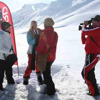 SkilehrerInnen-Kalender 2008 - Das Making of