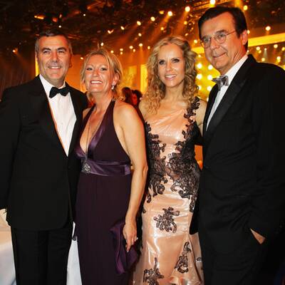 Bambi-Verleihung: Deutsche Superstar-Nacht