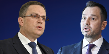 Chat-Alarm um W&ouml;ginger: Intervention bei Schmid f&uuml;r Ex-&Ouml;VP-Abgeordnete