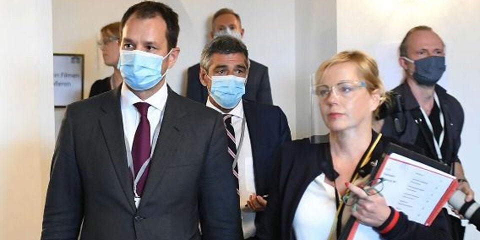 Kanzler emotional im U-Ausschuss: 