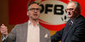 So läuft die Wahl zum neuen ÖFB-Boss