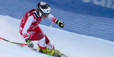 Lake Louise: Schmidhofer f&uuml;hrt vor Ledecka