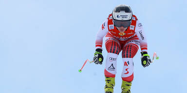 Schwere Speed-Pleite f&uuml;r &Ouml;SV-Damen