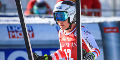 Zauchensee-Abfahrt ohne Schmidhofer