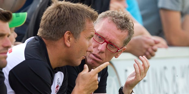 Schmidt ist Top-Favorit in St. Pölten