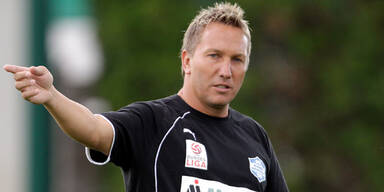 Schmidt ist Top-Favorit in St. P&ouml;lten