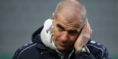 Wacker Innsbruck auf Trainer-Suche