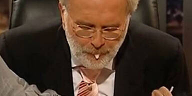 Harald Schmidt leckte Pocher-Ex