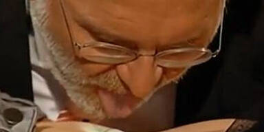 Harald Schmidt leckte Pocher-Ex