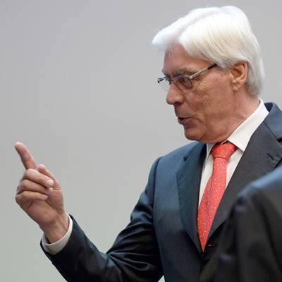 Haider forderte 2,5 Millionen Euro