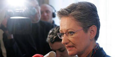 Schmied findet Protest 