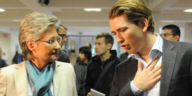 Schmied attackiert jetzt Kurz